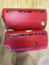 Corvettec Coil Pack Covers Driver and Passenger LS1/LS6