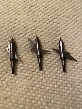 3 Mechanical Broadheads