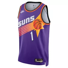 2022-23 Nike Devin Booker Sun Classic Edition Swingman Jersey FAST SHIP S M L XL