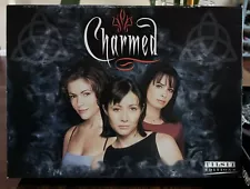 100% COMPLETE! Charmed The Book Of Shadows Board Game Based on The TV Series