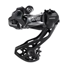 Shimano GRX RD-RX815 Di2 2x 11 Speed Gravel Bike Rear Derailleur 34T Max Road CX