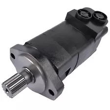 Hydraulic Motor 104-1034-006 for Char-Lynn 2000 Series Motor 2 Bolt STD 24.03CID