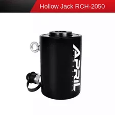 Hollow Jack RCH Series Hollow Hydraulic Single Acting Hydraulic Cylinder