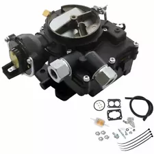 Marine Carburetor for Rochester 2 BBL Mercarb Carb V8 5.0L 5.7L 350 Mercruiser