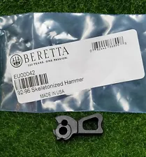 Beretta 92 96 98 FS, PX4 Storm Brigadier SS Skeletonized Hammer - EU00042