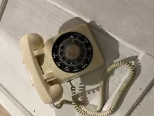 RARE 1965 Pacific Telphone Co Bell System Antique Rotary Phone ‘Not For Sale’