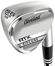 Cleveland RTX ZipCore Wedges Tour Satin Dynamic Gold Spinner New - Choose Specs!