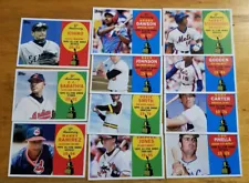 2008 Topps 50th Anniversary All Rookie Team you pick choice