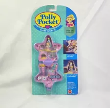 Polly Pocket Vintage Bluebird Toys 1993 Fairy Fantasy Playset New NIB NBO