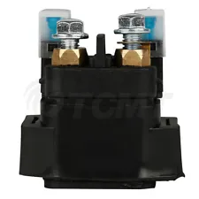 Starter Relay Solenoid For YAMAHA YZF R1 1999 2000 2002-2006 2009 R6 1995-2007 (For: 2006 Yamaha YZF R1)