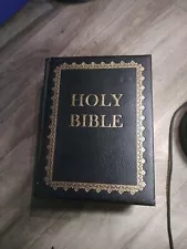 New Listingfamily holy bible 1961