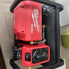 Milwaukee 2840-20 M18 FUEL 18V Brushless Cordless 2 Gal Compressor With 6AH XC