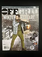 RECOIL Off Grid Magazine Issue 60 2024 Winter Warfare