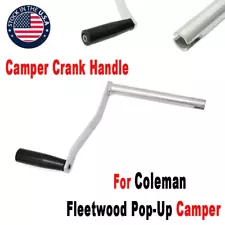 Camper Crank Handle Universal For Coleman CLCRNK / Fleetwood Pop Up / Tent US