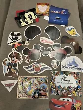 Disney Cruise Line Mickey Mouse Stateroom Door Porthole Magnet Set