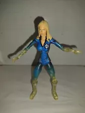 2005 Toy Biz The Fantastic Four Movie Power Blast Invisible Woman