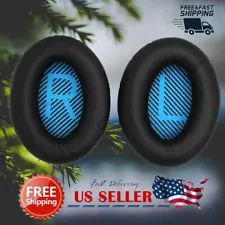 Ear Pad Cushion Replacement For Bose Soundlink Black!US SALE!