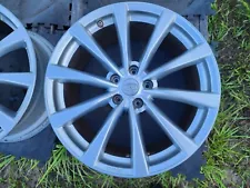 Enkei OEM for Infiniti G37 2008 2009 2010 2011 19" x 9" Factory Rear Wheel Rim