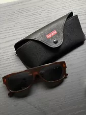 Supreme Loc Sunglasses