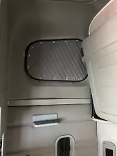 Freightliner Columbia Century Coronado Sleeper Window Curtain SET. L+R