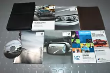 2016 BMW 7 Series 740i 750i OWNERS MANUAL - SET Nice!!!