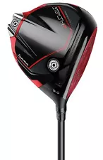 TaylorMade Golf Club STEALTH 2 12* Driver Regular Graphite Very Good