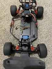 Vintage Losi Mini Late Model Upgraded Brushless