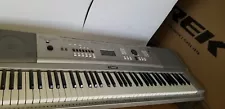 Yamaha YPG235 76 Key Digital Piano + Strand