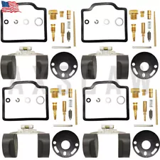 For Honda CB750 Four CB750K 1969-1976 Motorcycle Carburetor CARB Repair Kit 4x