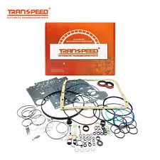 4L60 4L60E Transmission Rebuild Kit Overhaul Gaskets Seals Rings for GM 1995-08