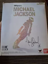 Bandai S.H. Figuarts Michael Jackson Smooth Criminal 100% Authentic Factory Seal