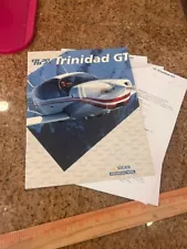 socata aerospatiale tb 20 tb 21 trinidad gt brochure