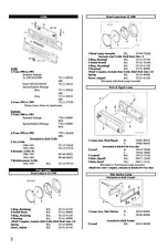 PARTS CATALOG PDF - SUZUKI SAMURAI 1.3L/8V '85-'95