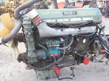 1993 Detroit Diesel Series 60 12.7 Liter Engine GOOD RUNNER! Truck 430 HP DDEC 3