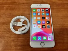 Apple iPhone 6S A1688 Rose Gold 32GB Verizon Unlocked - 84% Battery Very Good