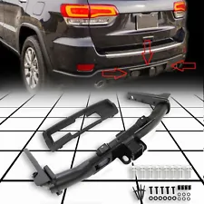 For Jeep Grand Cherokee 2011-2022 Trailer Hitch Receiver Towing W/Bezel Class IV