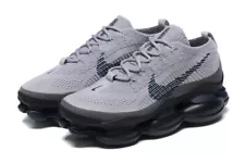 dark gray brand new free shipping Nike Air Max Scorpion FK air cushioned shoes