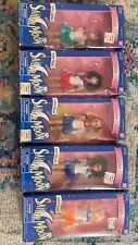 sailor moon doll lot vintage