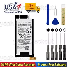 For Motorola Droid Turbo 2 XT1585 Moto X Force Replacement FB55 Battery SNN5958A