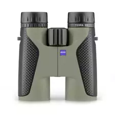 Zeiss Terra ED Black Velvet Green/Grey Binoculars 10x42