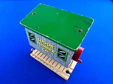 SODOR LOG LOADER Clickity-clack track (2001) Thomas Wooden Trains RETIRED