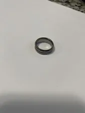 Mens Tungsten Ring