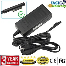 For Microsoft Surface Pro 3 4 5 Tablet Power Supply 1625 1631 AC Adapter Charger