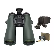 Swarovski 8x42 NL Pure Binoculars Bundle