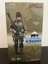 Cyber Hobby Dragon WW2 1/6 101st Airborne Paratrooper “Jim” Saving Private Ryan