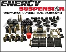 Energy Suspension 3.18119G Complete Bushing Kit 68-74 Chevrolet Nova Mono Leaf