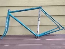 Schwinn Tempo Frameset 49cm Columbus Tenax Chromoly 1980's Vintage