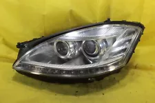 ðµ 07 08 09 Mercedes-Benz S550 600 63AMG 65AMG Left LH Driver Headlight OEM- Min (For: 2008 Mercedes-Benz S550)