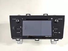 2017 Subaru Legacy Radio Receiver With Navigation OEM 86271AL87A US Market