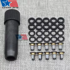 Set of 10 Fuel Injector Repair Kit for Suzuki GSXR1000 - Hayabusa 15710-21H00 US